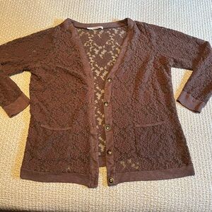 Maurices Cardigan